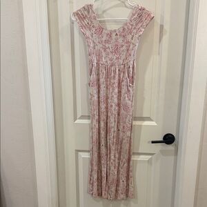 Posh Peanut Antoninette Jumpsuit Size 7-8